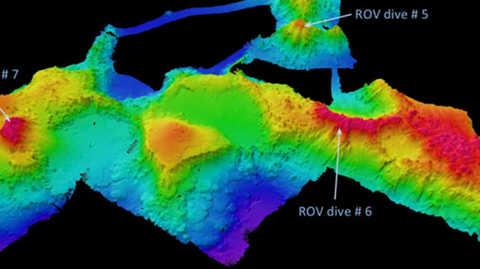ROVMapSeafloor