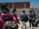 Migrants US-Mexico border