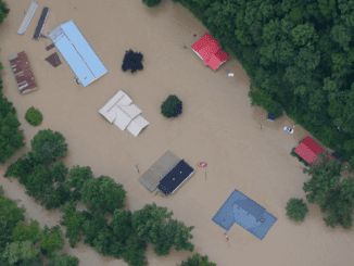 Kentucky flood