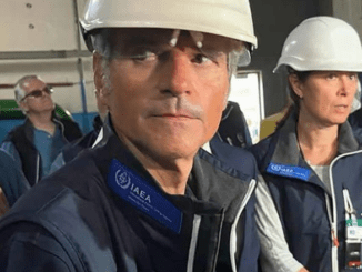 IAEA Team Grossi