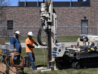 drilling for PFAS