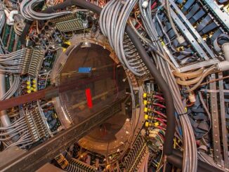 Brookhaven collider