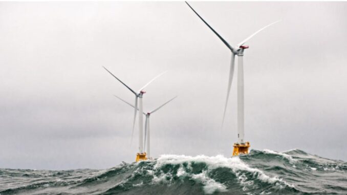OffshoreWindTurbines Wind turbines offshore Rhode Island